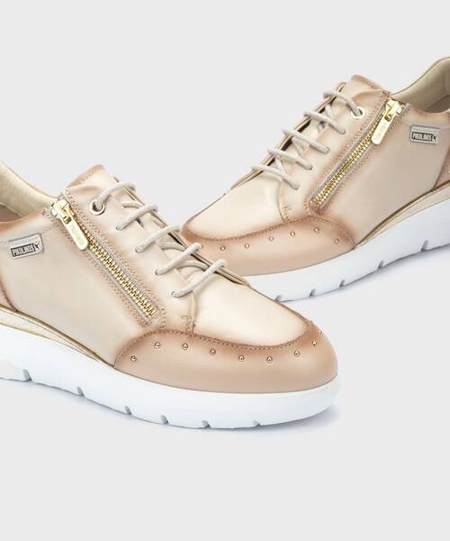 Sneakers | RUEDA W2A-6596CPC1 | NATA | Pikolinos