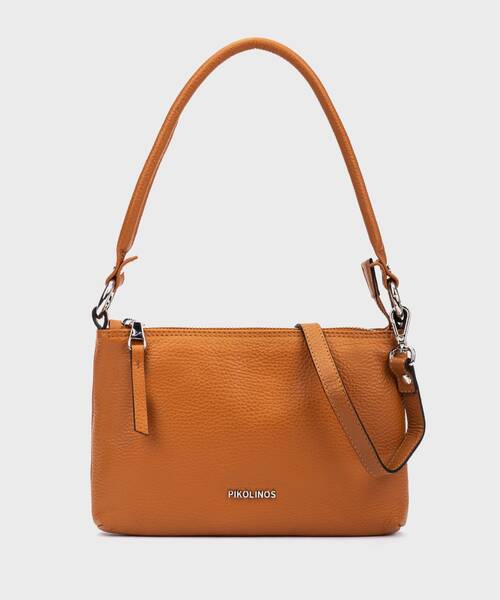 Crossbody Bags | DURANGO WHA-1133 | BRANDY | Pikolinos