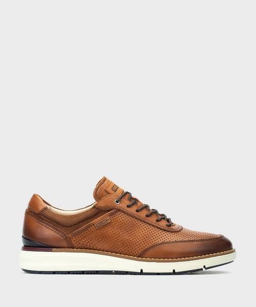 Deportivos | MANACOR M1A-4250C1 | BRANDY | Pikolinos