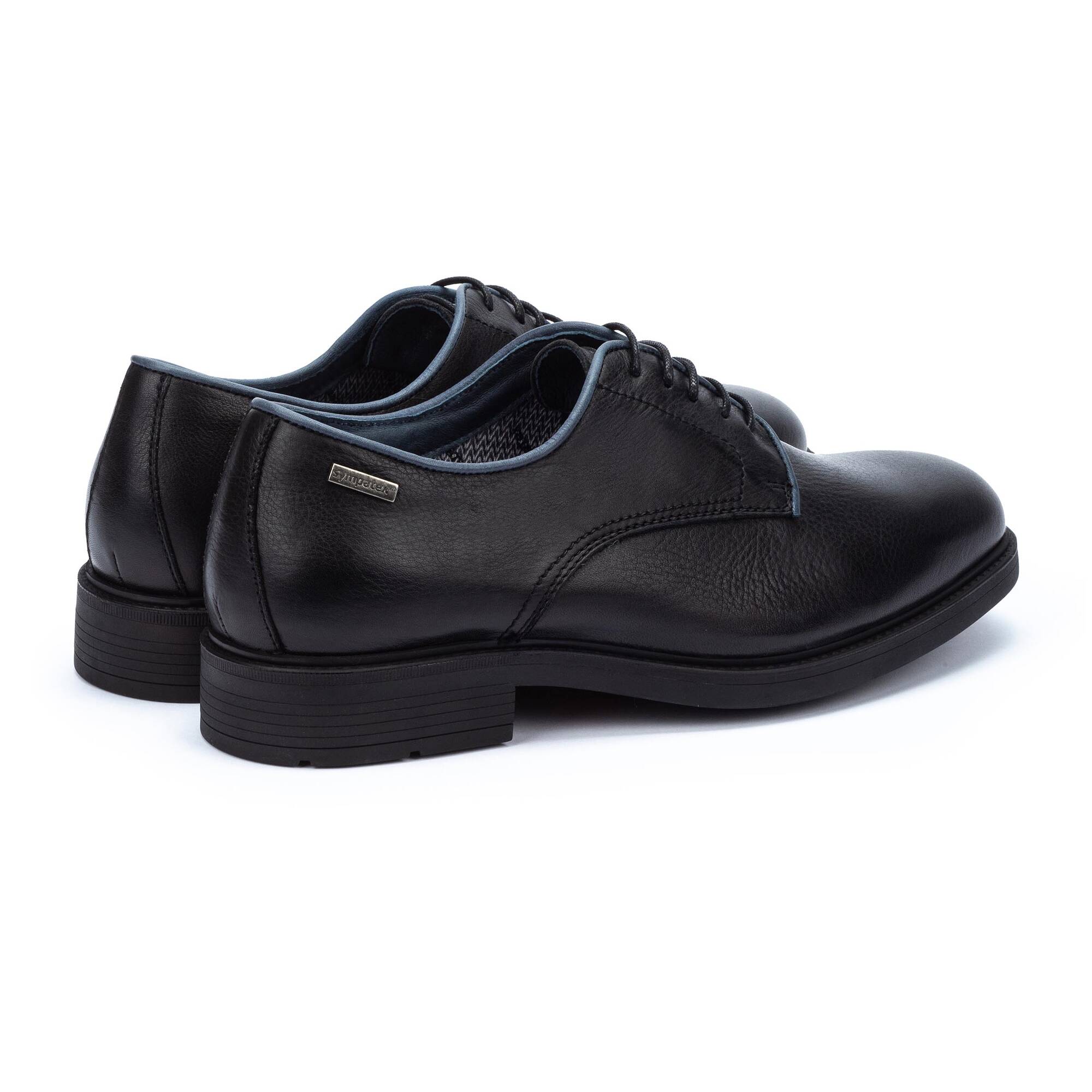 Smart shoes | LORCA 02N-SY6130, BLACK, large image number 30 | null