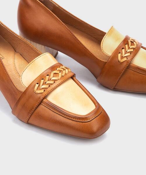 Chaussures à talon | MURCIA W9P-5637C1 | BRANDY | Pikolinos