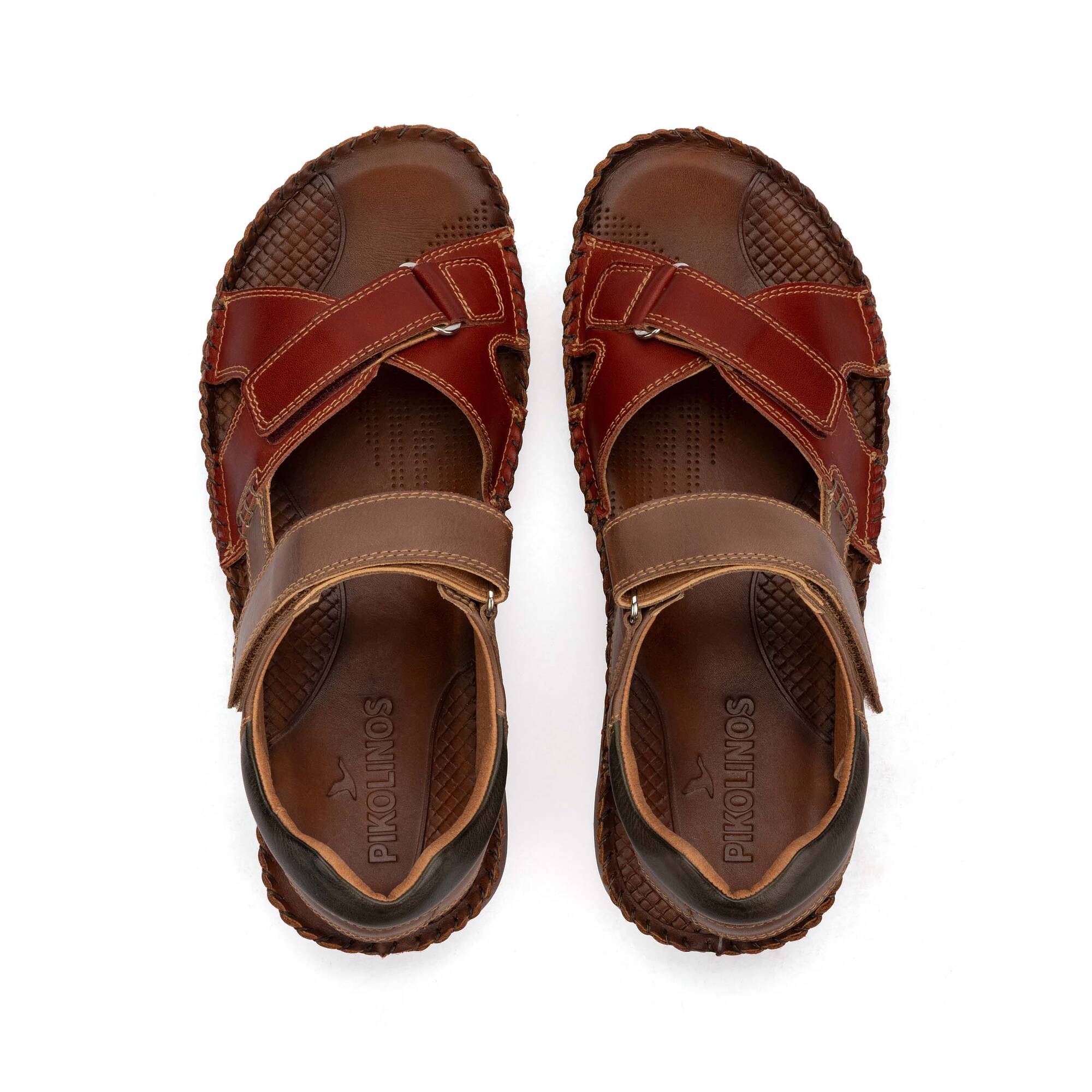 Sandalen | TARIFA 06J-5818C2, SANDIA, large image number 100-06J-5818C2_520_Pikolinos_TARIFA_SANDIA_full.jpg | null