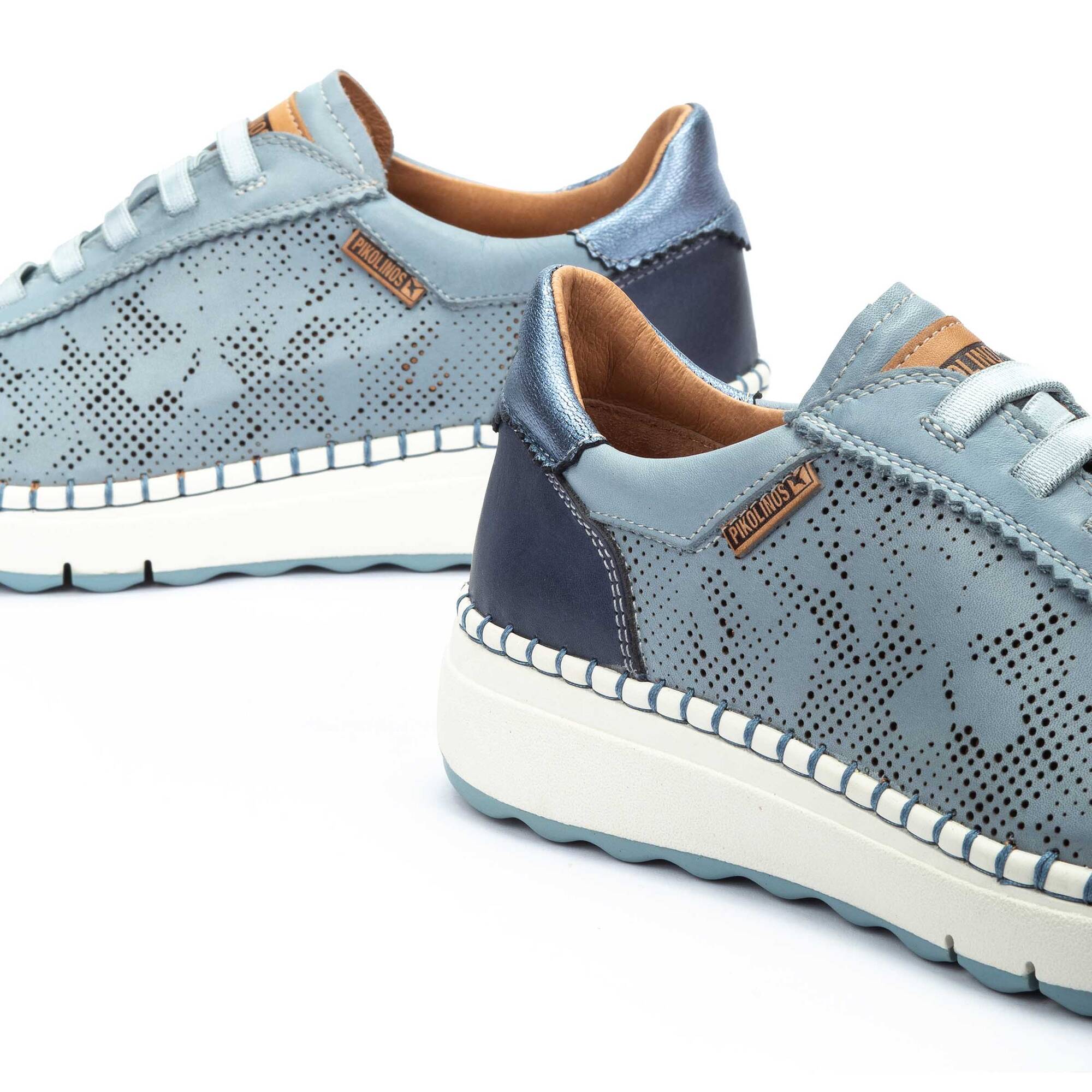 Deportivos | ARENAS W0C-6621C1, DENIM, large image number 60-W0C-6621C1_313_Pikolinos_ARENAS_DENIM_full.jpg | null