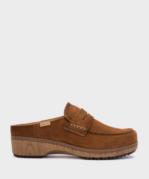 Clogs | GRANADA W0W-3960SE | BRANDY | Pikolinos