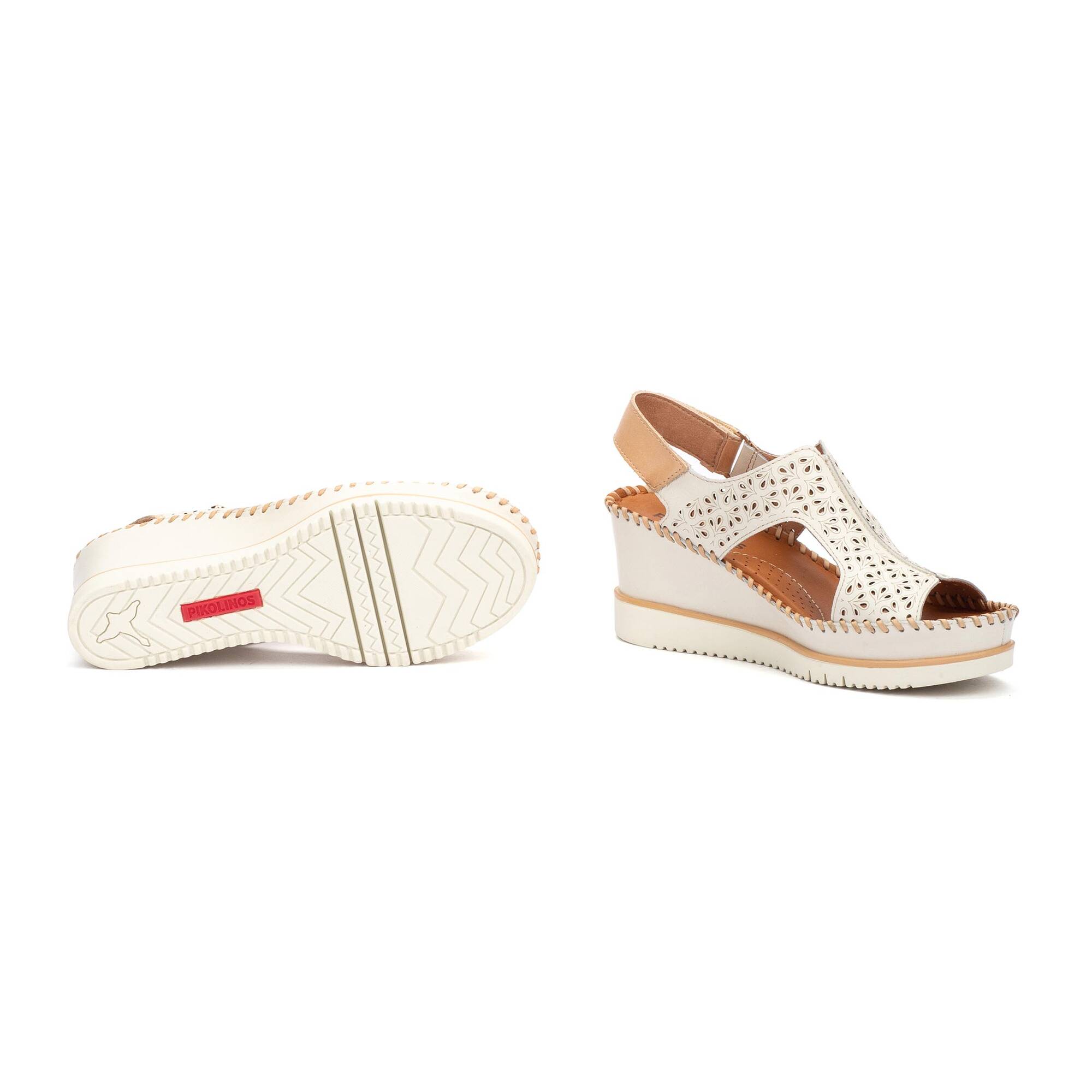 Wedges and platforms | AGUADULCE W3Z-1623C1, NATA, large image number 70-W3Z-1623C1_909_Pikolinos_AGUADULCE_NATA_full.jpg | null