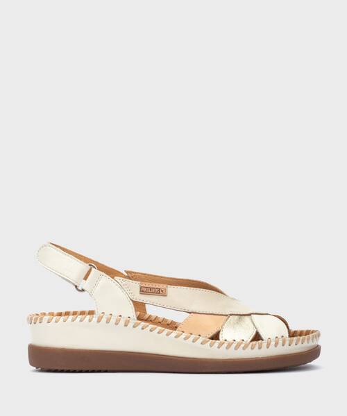 Wedges and platforms | CADAQUES W8K-0657C1 | NATA | Pikolinos