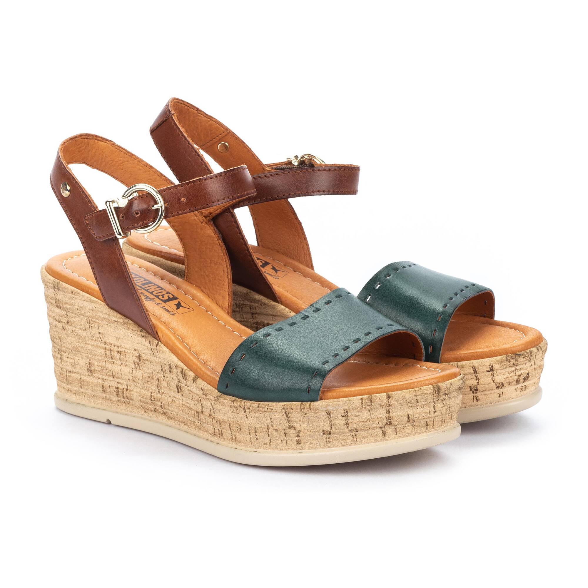 Wedges | MIRANDA W2F-1843C1, EMERALD, large image number 20 | null