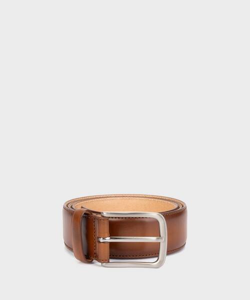 Riemen | COMPLEMENTOS MAC-B91C1 | BRANDY | Pikolinos