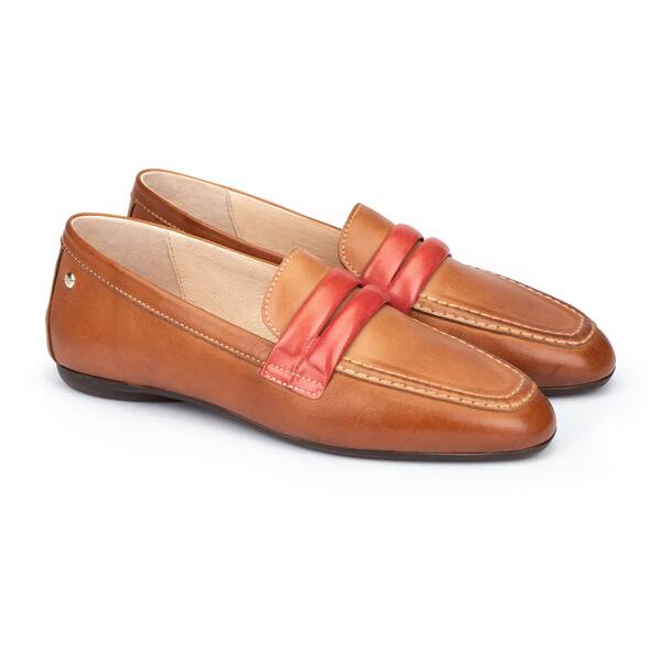 Loafers and Laces | ALMERIA W5Y-3680C1, BRANDY, large image number 20 | null
