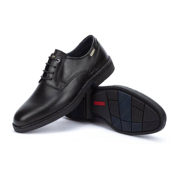 Zapatos vestir | INCA M3V-4149, BLACK, large image number 70 | null