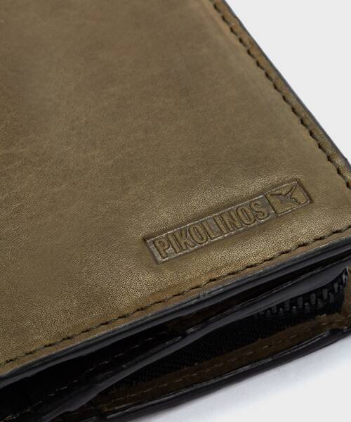 Brieftaschen | Brieftaschen MAC-W178 | SEAWEED | Pikolinos