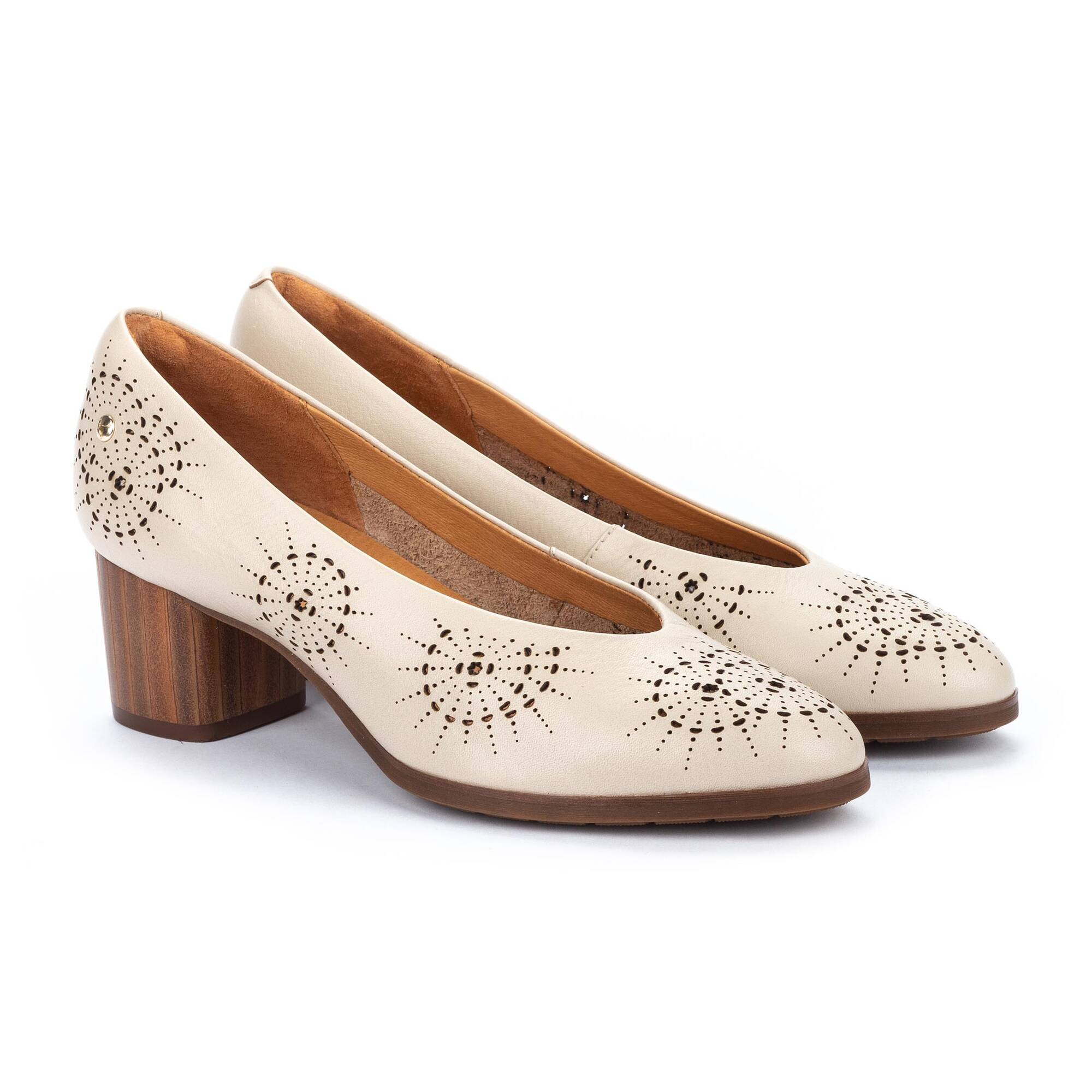 Heels | CALAFAT W1Z-4980, MARFIL, large image number 20 | null