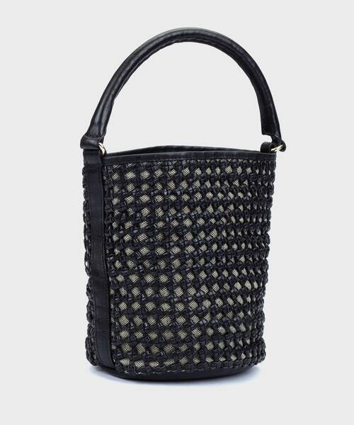 Bags | MIRAMAR WHA-531 | BLACK | Pikolinos