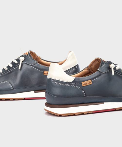 Sneakers | DENIA W0A-6842C3 | OCEAN | Pikolinos