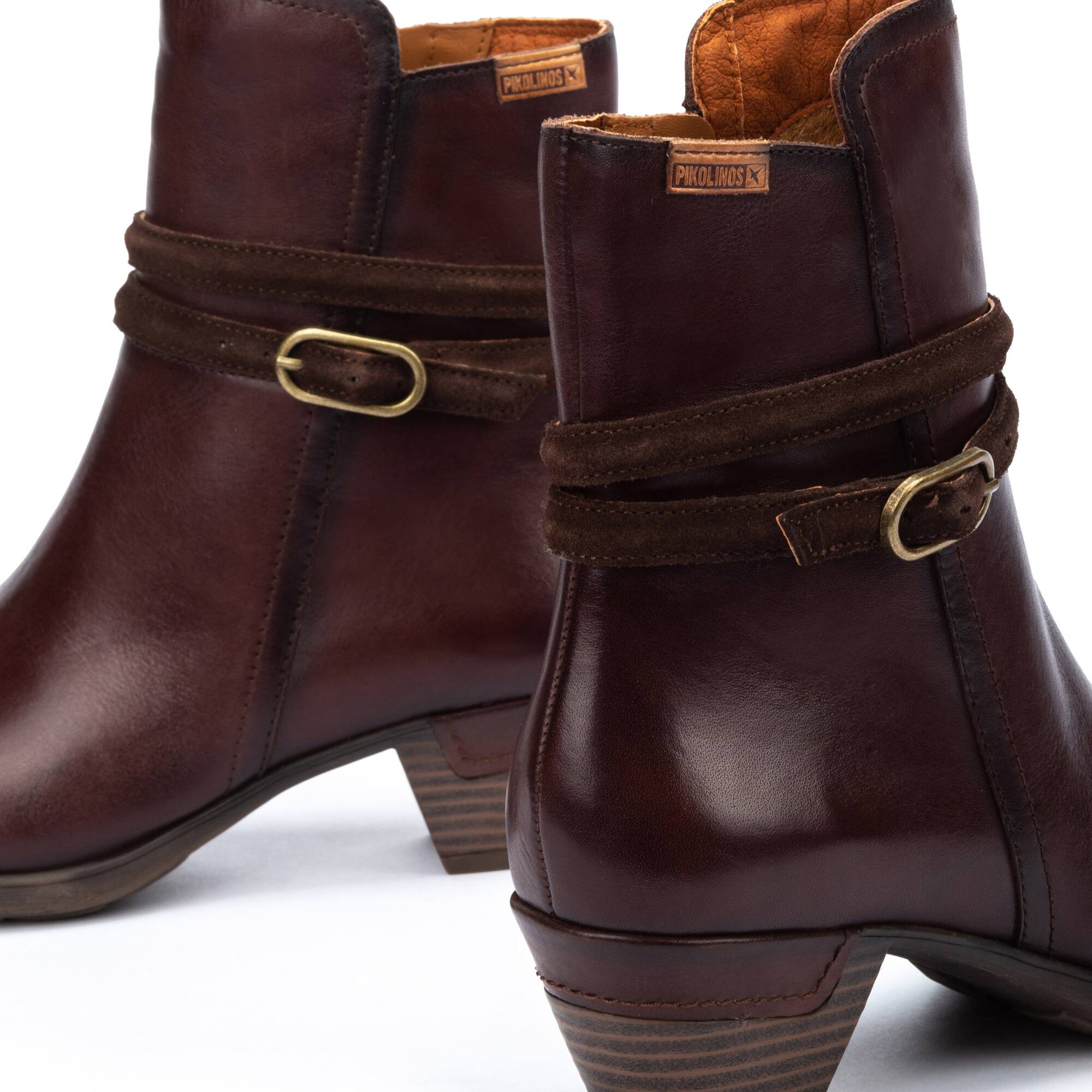 Ankle boots | ROTTERDAM 902-8589, CAOBA, large image number 60 | null