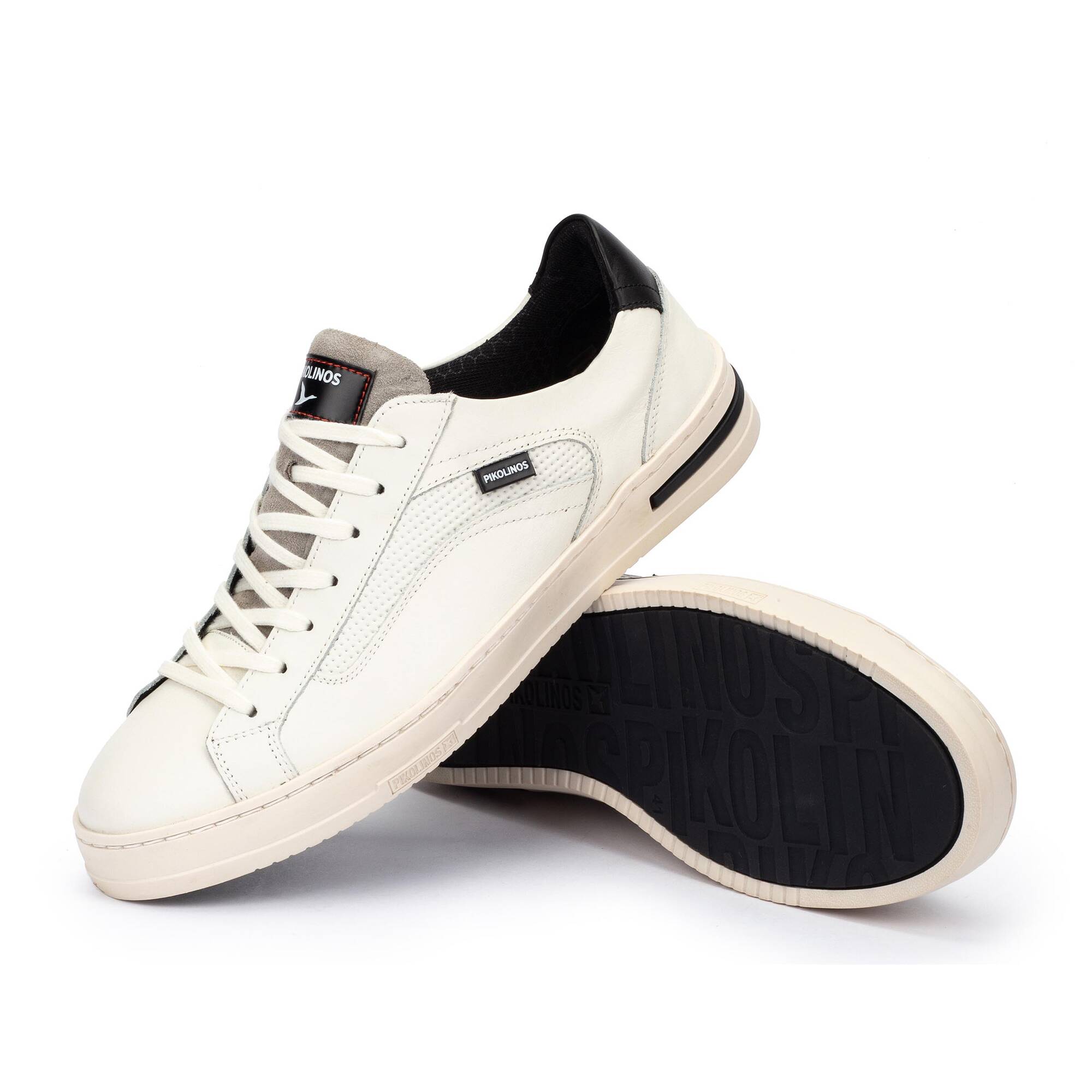 Men's perforated casual sneakers XATIVA M1K-6307 | PIKOLINOS