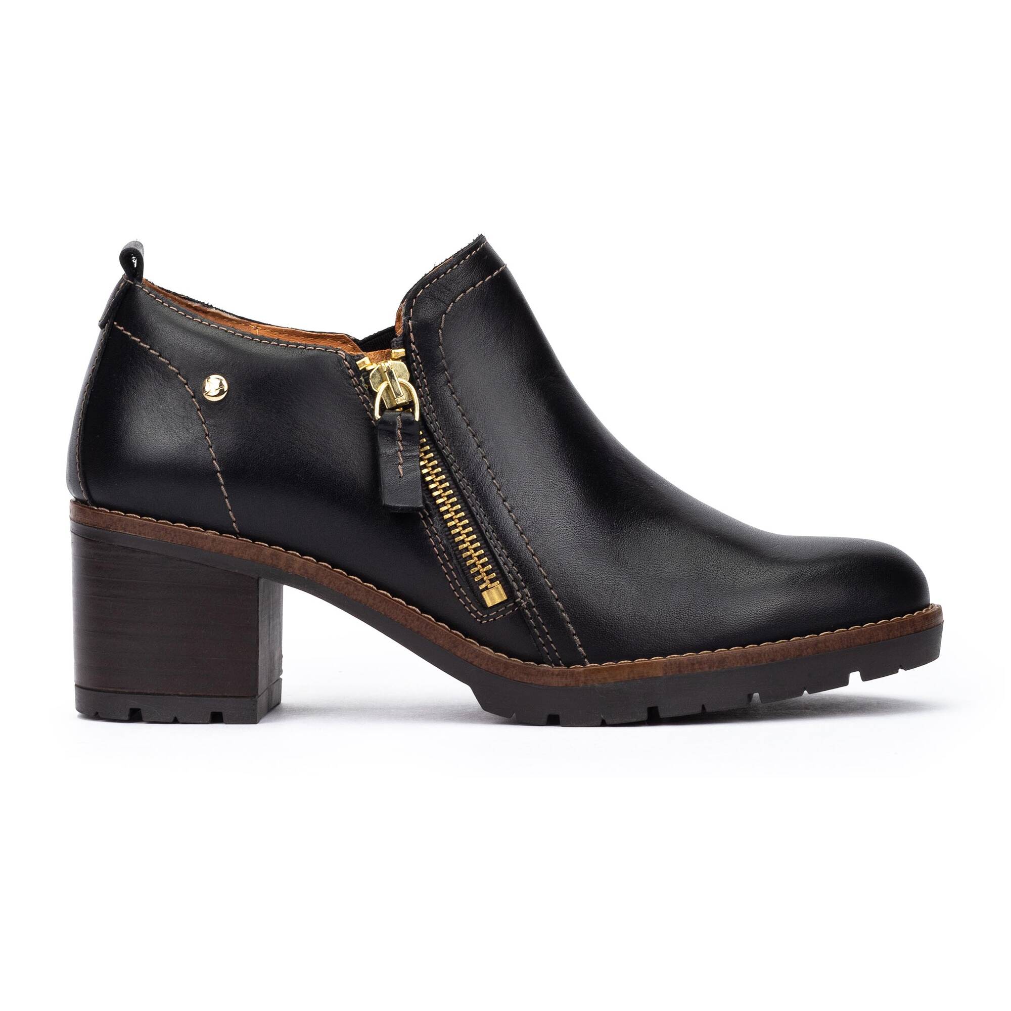 Abotinados | LLANES W7H-7563, BLACK, large image number 10-W7H-7563_000_Pikolinos_LLANES_BLACK_full.jpg | null