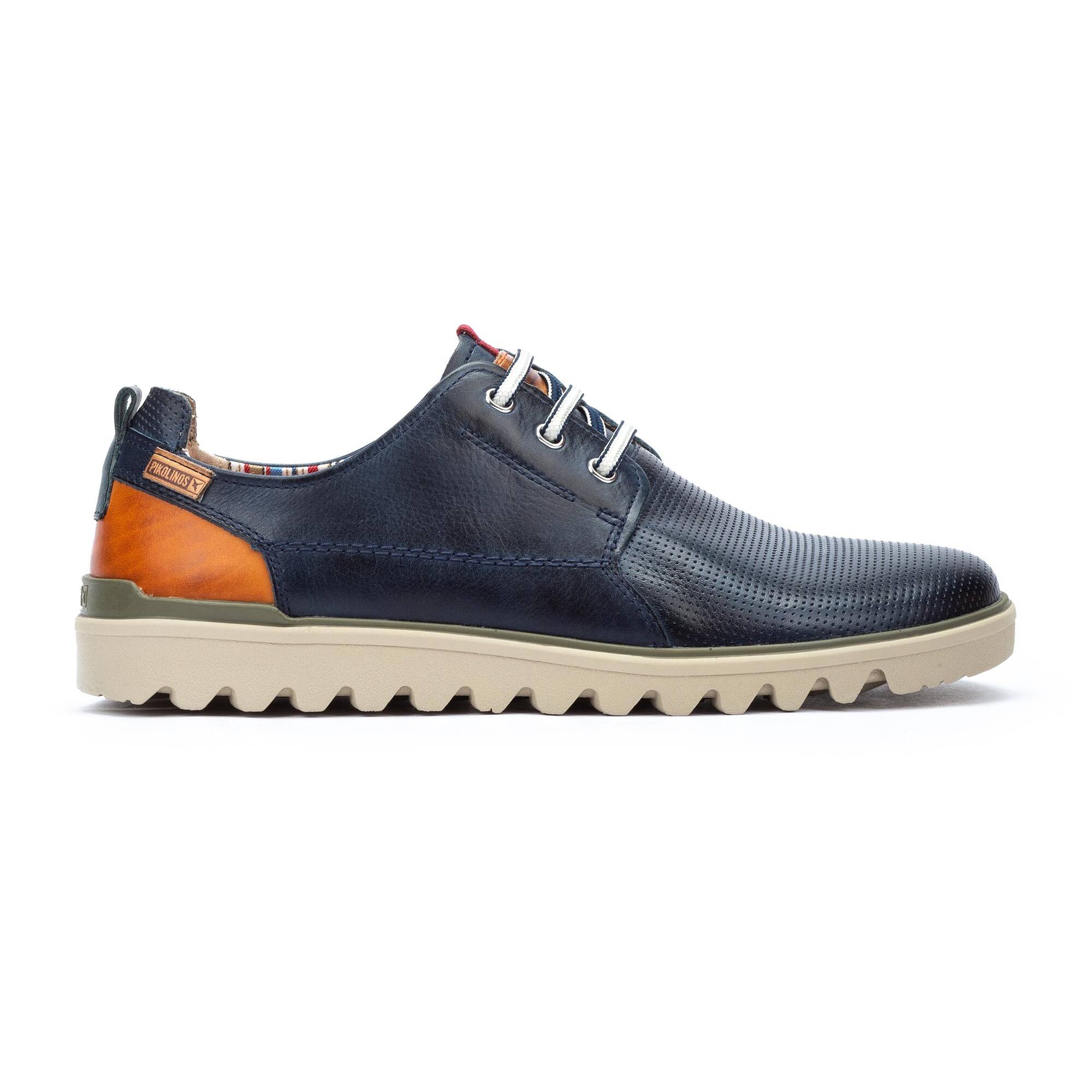 Smart shoes | TABERNAS M5V-4175, BLUE, large image number 10 | null