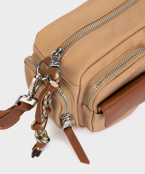 Crossbody Bags | AYNA WHA-1151 | CAMEL | Pikolinos