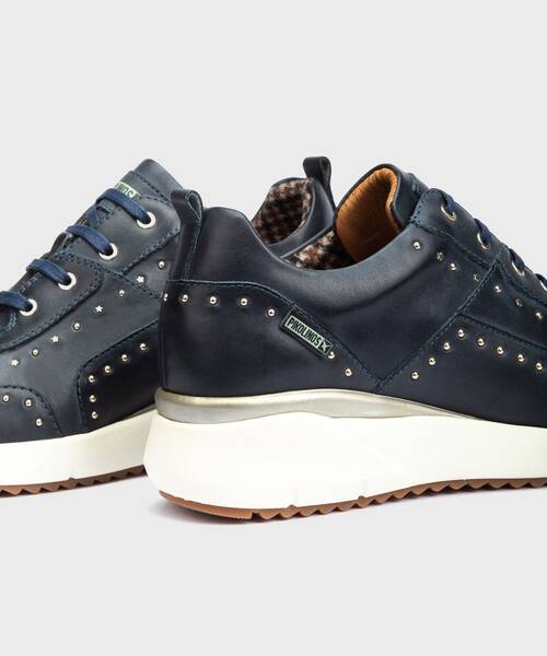 Sneakers | SELLA W6Z-6806 | MOON-OCEAN | Pikolinos