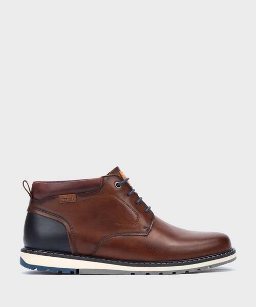 Boots | BERNA M8J-8181 | CUERO | Pikolinos