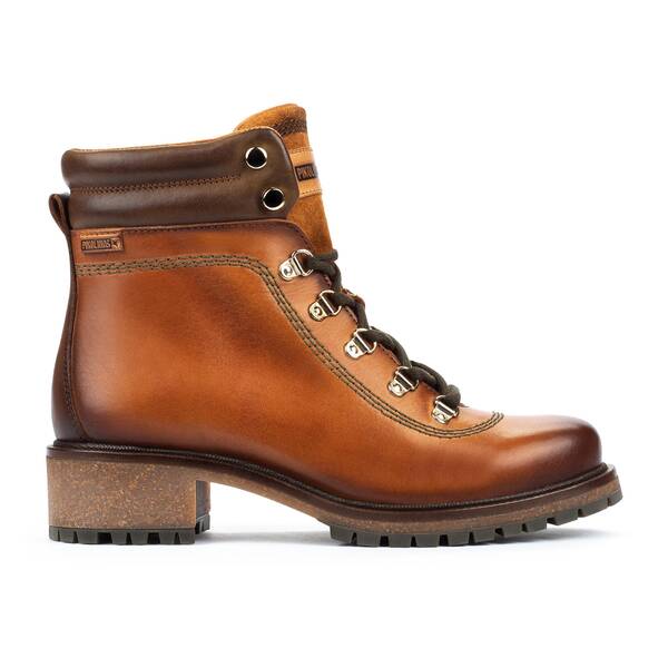 NoName boots WOMEN FASHION Footwear Waterproof Boots Brown 36                  EU discount 75% 