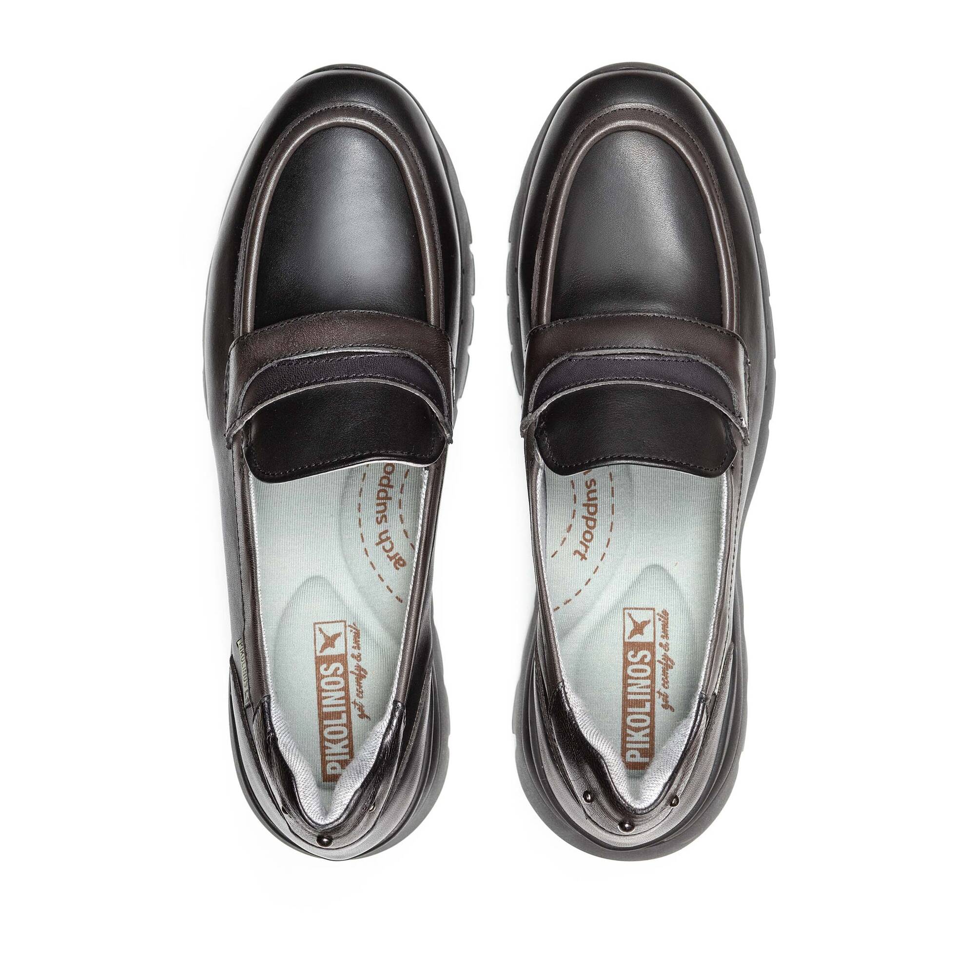 Sneakers | ASTURIAS W9C-3882C1, BLACK, large image number 100-W9C-3882C1_000_Pikolinos_ASTURIAS_BLACK_full.jpg | null