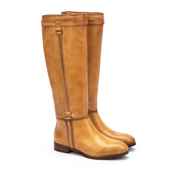 Bottes | ROYAL W4D-9682, ALMOND, large image number 20 | null