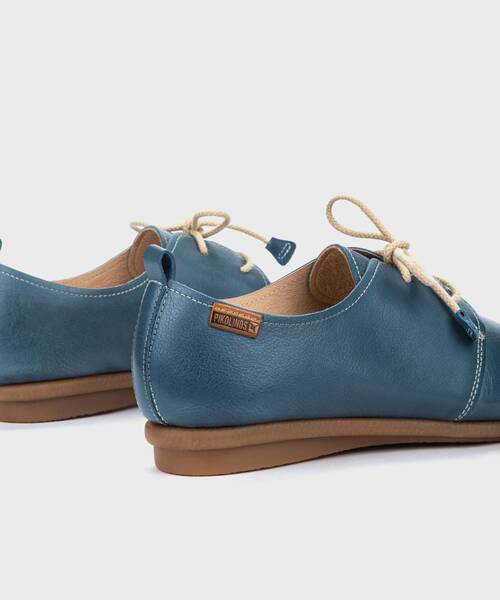 Flats | CALABRIA W9K-4985 | SAPPHIRE | Pikolinos