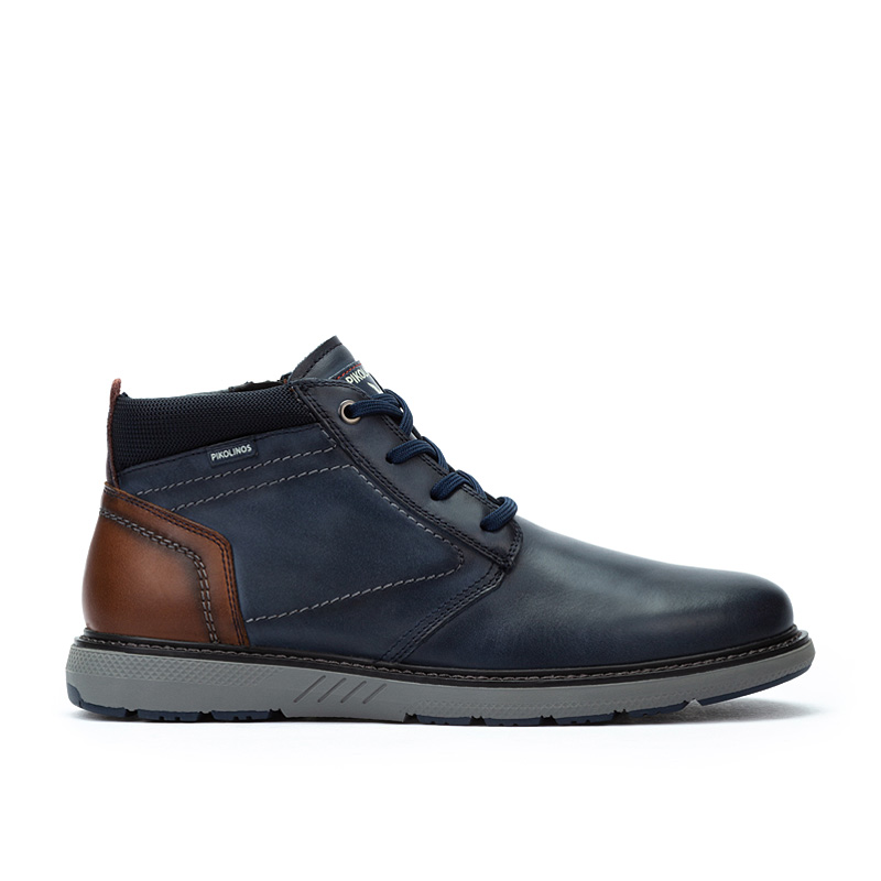 Pikolinos Botines de piel BILBAO M8D