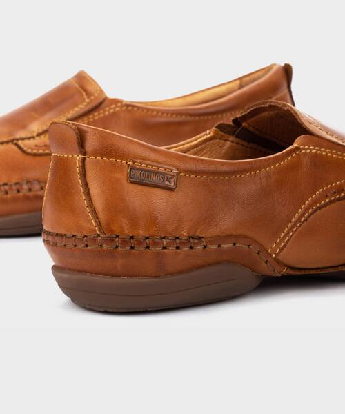 Slip on and Loafers | PUERTO RICO 03A-6222 | BRANDY | Pikolinos