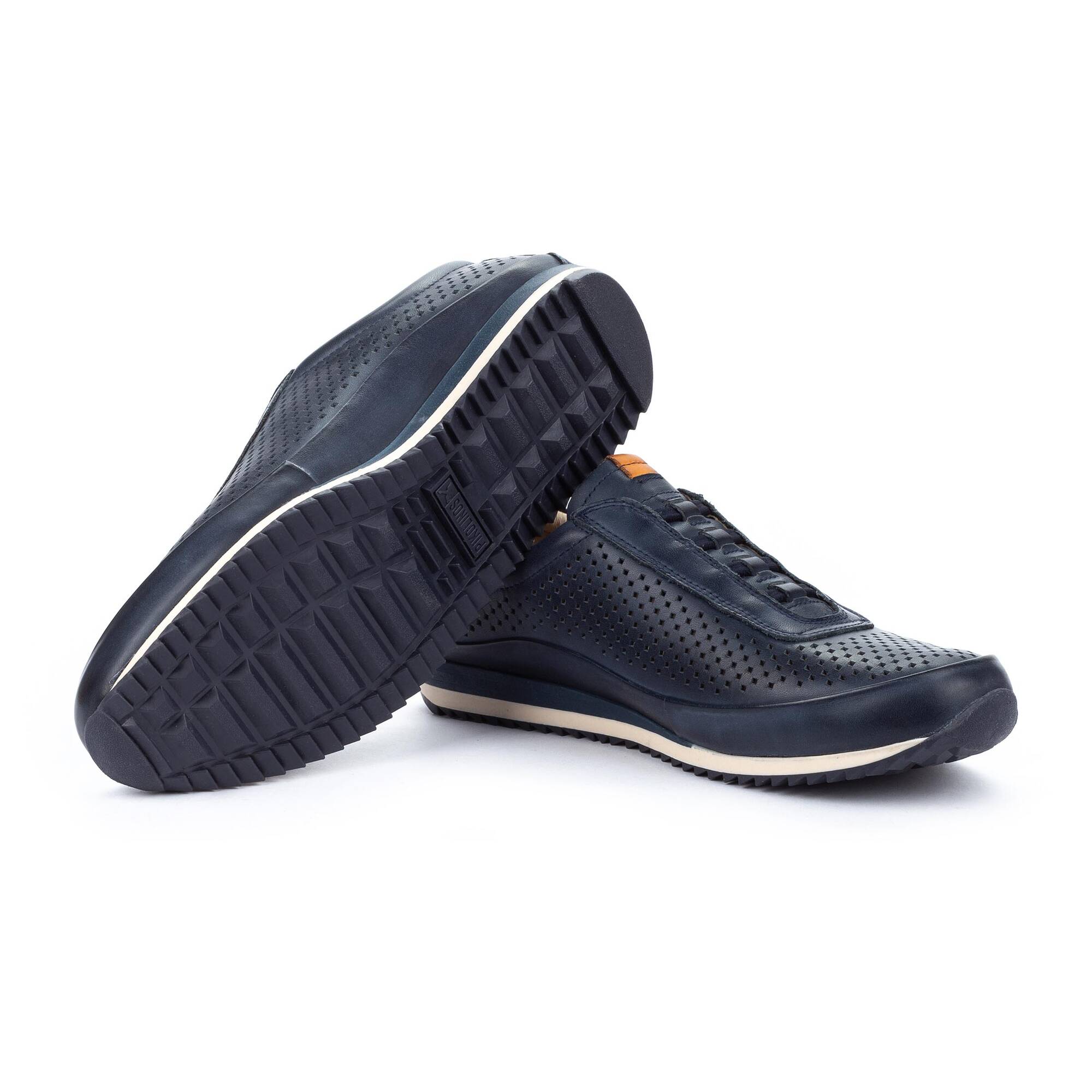 Sneakers | LIVERPOOL M2A-6252, BLUE, large image number 70 | null