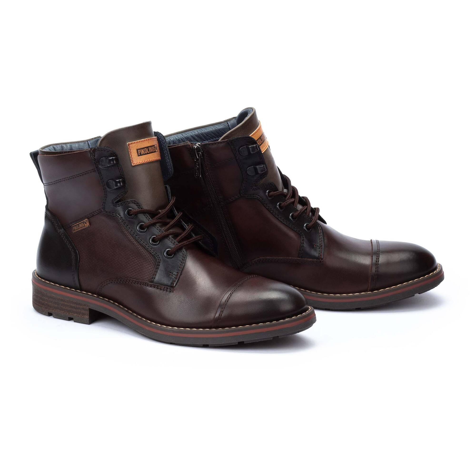 Men s Leather Shoes YORK M2M 8156C1 Pikolinos