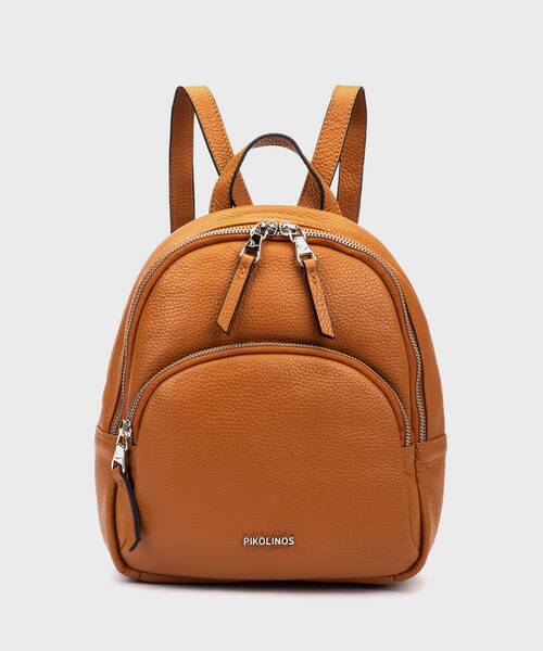 Backpacks | DURANGO WHA-786 | BRANDY | Pikolinos