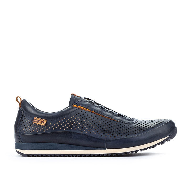 Baskets en cuir LIVERPOOL M2A - Pikolinos - Modalova