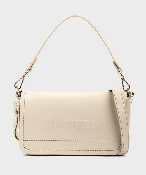 Crossbody Bags | BAEZA WHA-1132 | MARFIL | Pikolinos