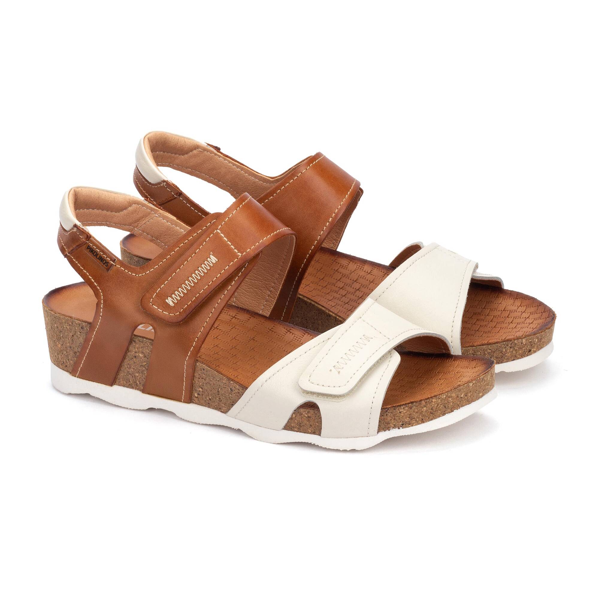 Wedges and Platforms | MAHON W9E-0870C1, NATA, large image number 20-W9E-0870C1_909_Pikolinos_MAHON_NATA_full.jpg | null