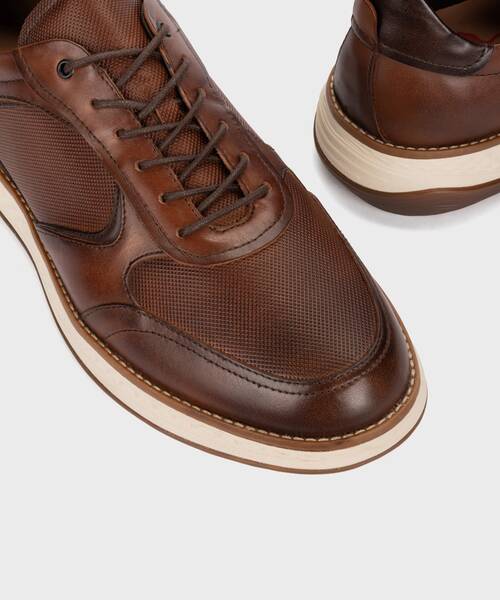 Sneakers | MURCIA M9W-6035C1 | CUERO | Pikolinos