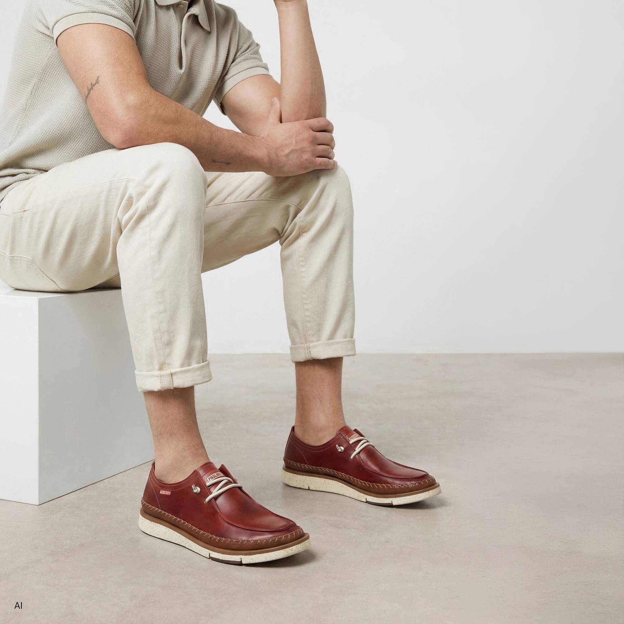 Casual shoes | SAN JUAN M6L-4274C1, SANDIA, large image number 90-M6L-4274C1_520_Pikolinos_SAN_JUAN_SANDIA_AI_full.jpg | null