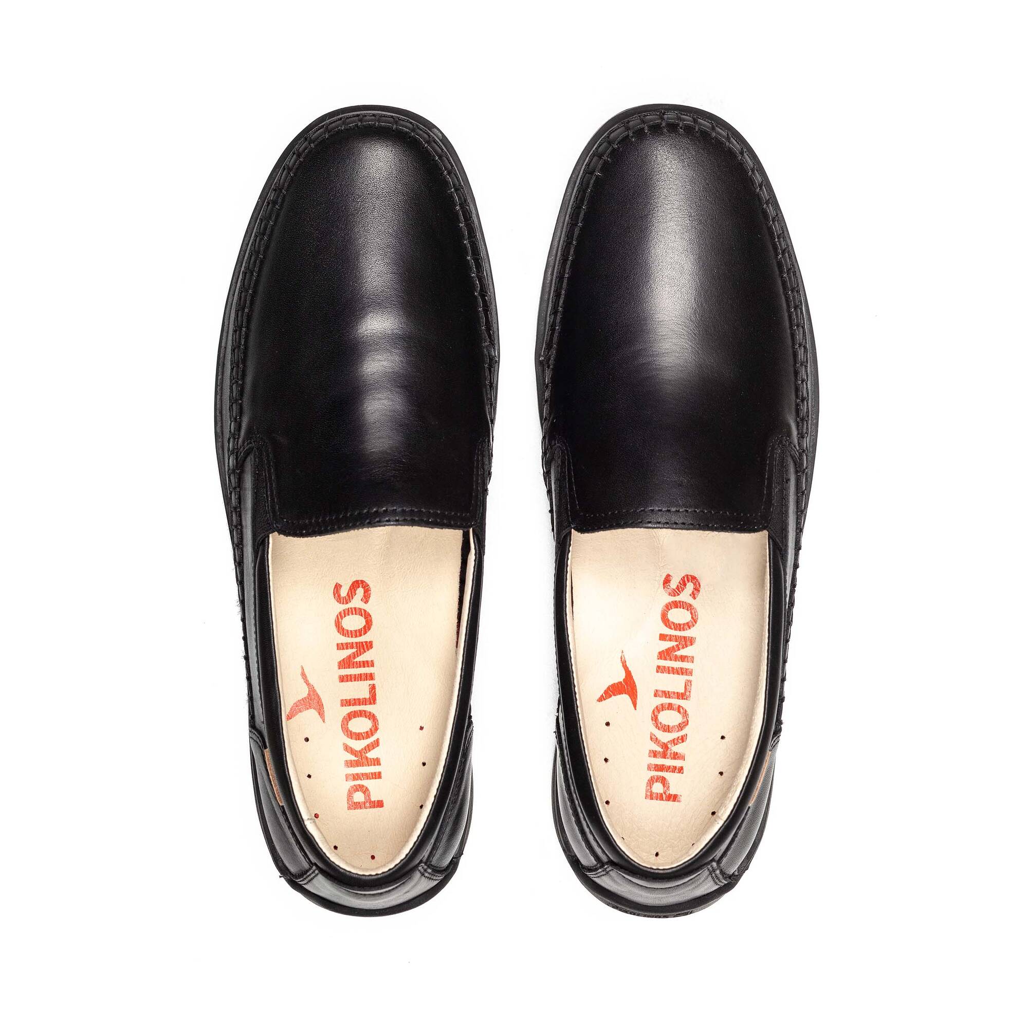 Men's moccasins with elastic closure MARBELLA M9A-3111 | PIKOLINOS