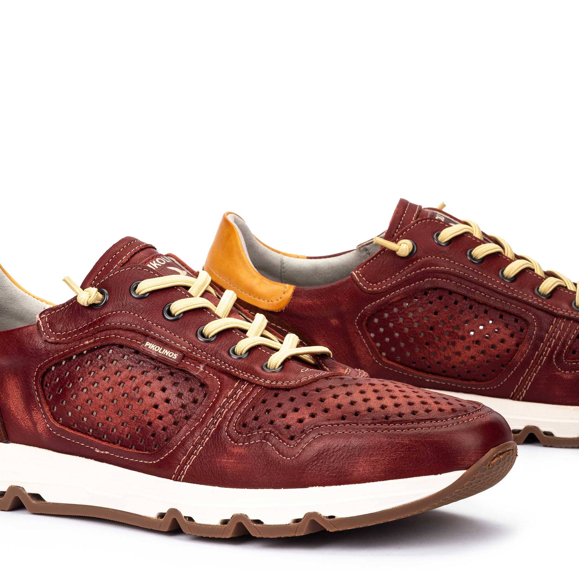 Sneakers | MOLINOS M8B-6384C2, ARCILLA, large image number 60-M8B-6384C2_501_Pikolinos_MOLINOS_ARCILLA_full.jpg | null