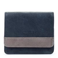 Brieftaschen MAC-W212, BLUE, small