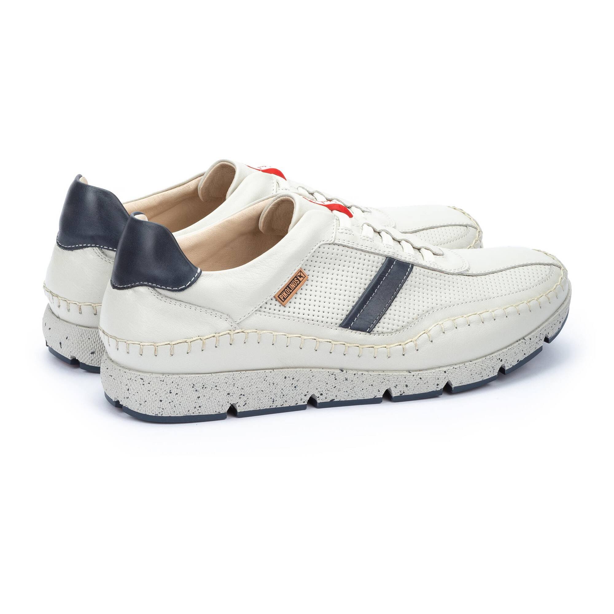 Sneakers | FUENCARRAL M4U-6046C1, ESPUMA, large image number 30-M4U-6046C1_903_Pikolinos_FUENCARRAL_ESPUMA_full.jpg | null