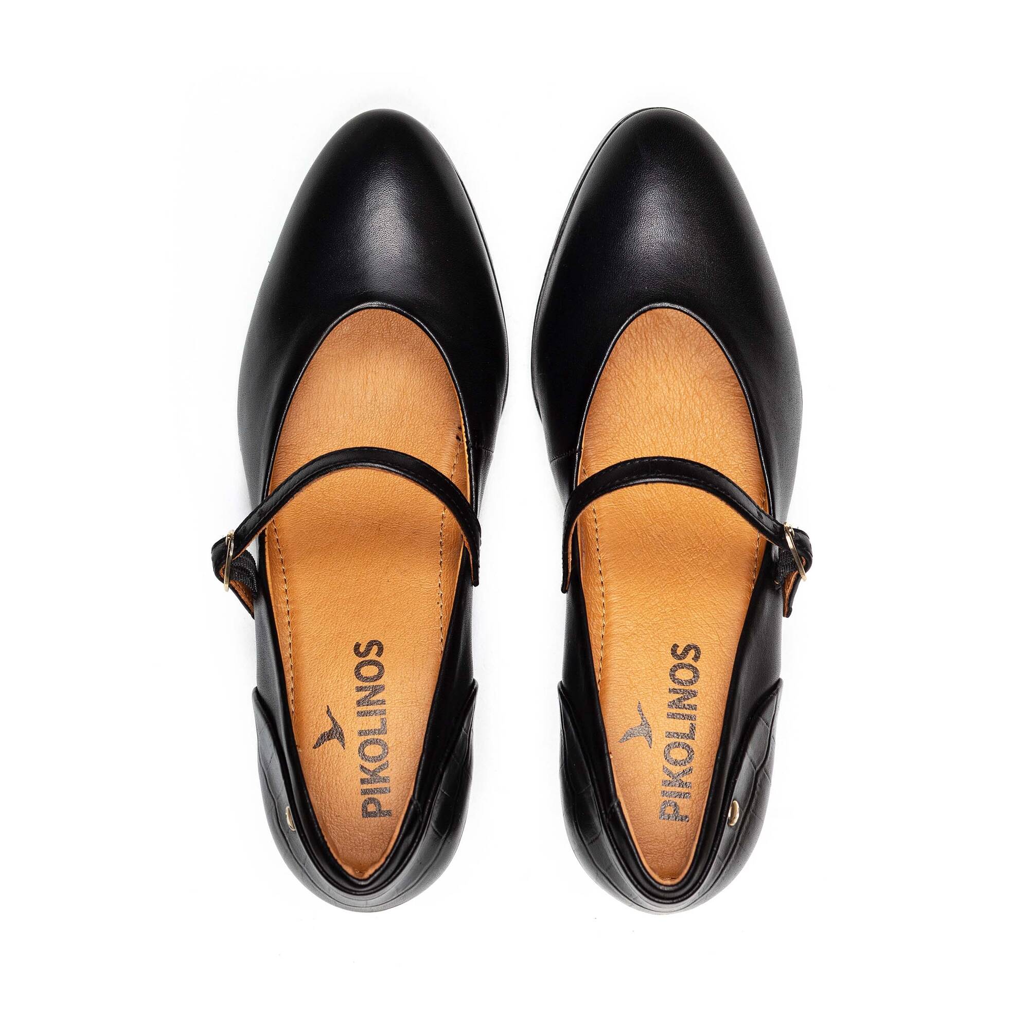 Absatzschuhe | CALAFAT W1Z-5656C1, BLACK, large image number 100-W1Z-5656C1_000_Pikolinos_CALAFAT_BLACK_full.jpg | null