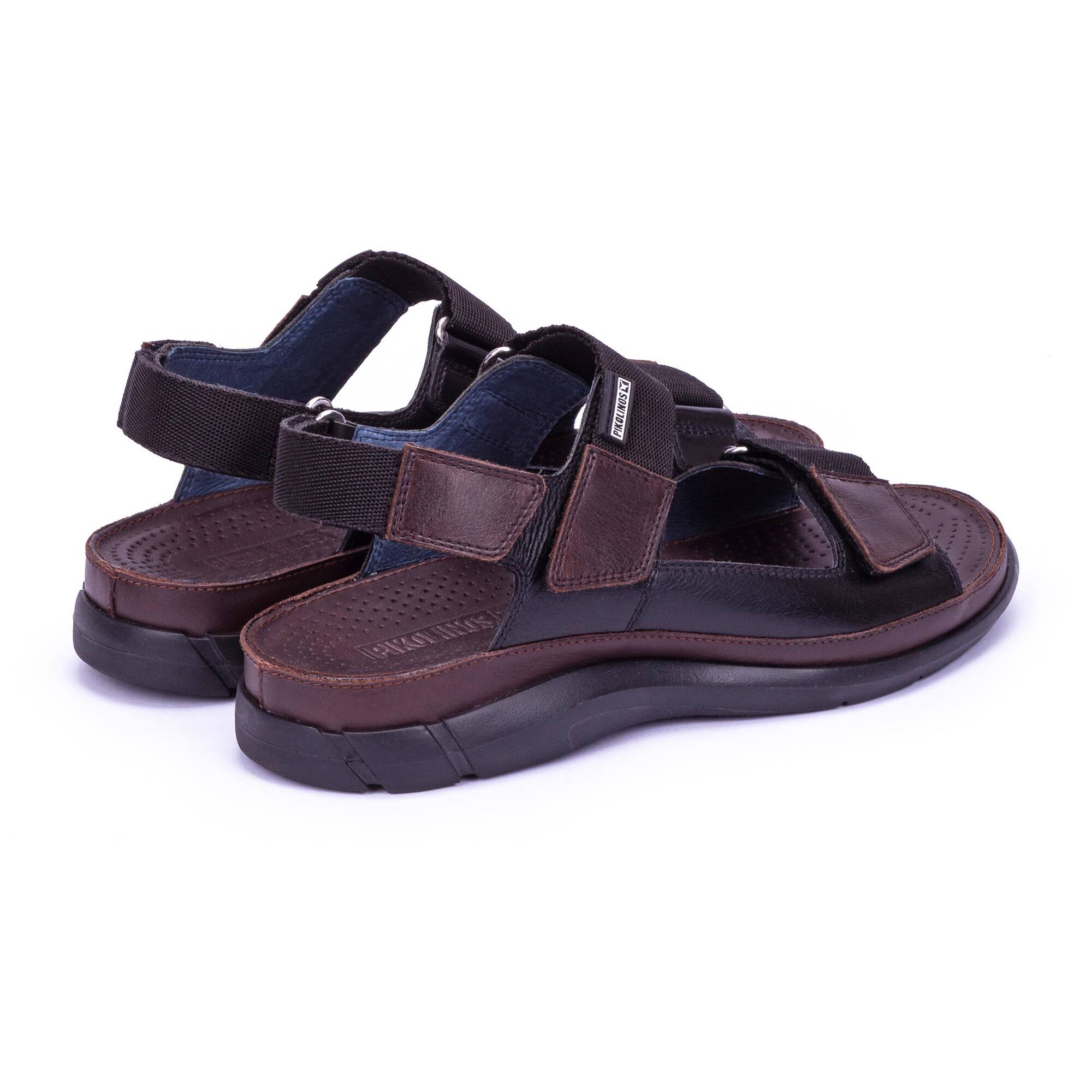 Sandals | OROPESA M3R-0093C1, BLACK, large image number 30 | null