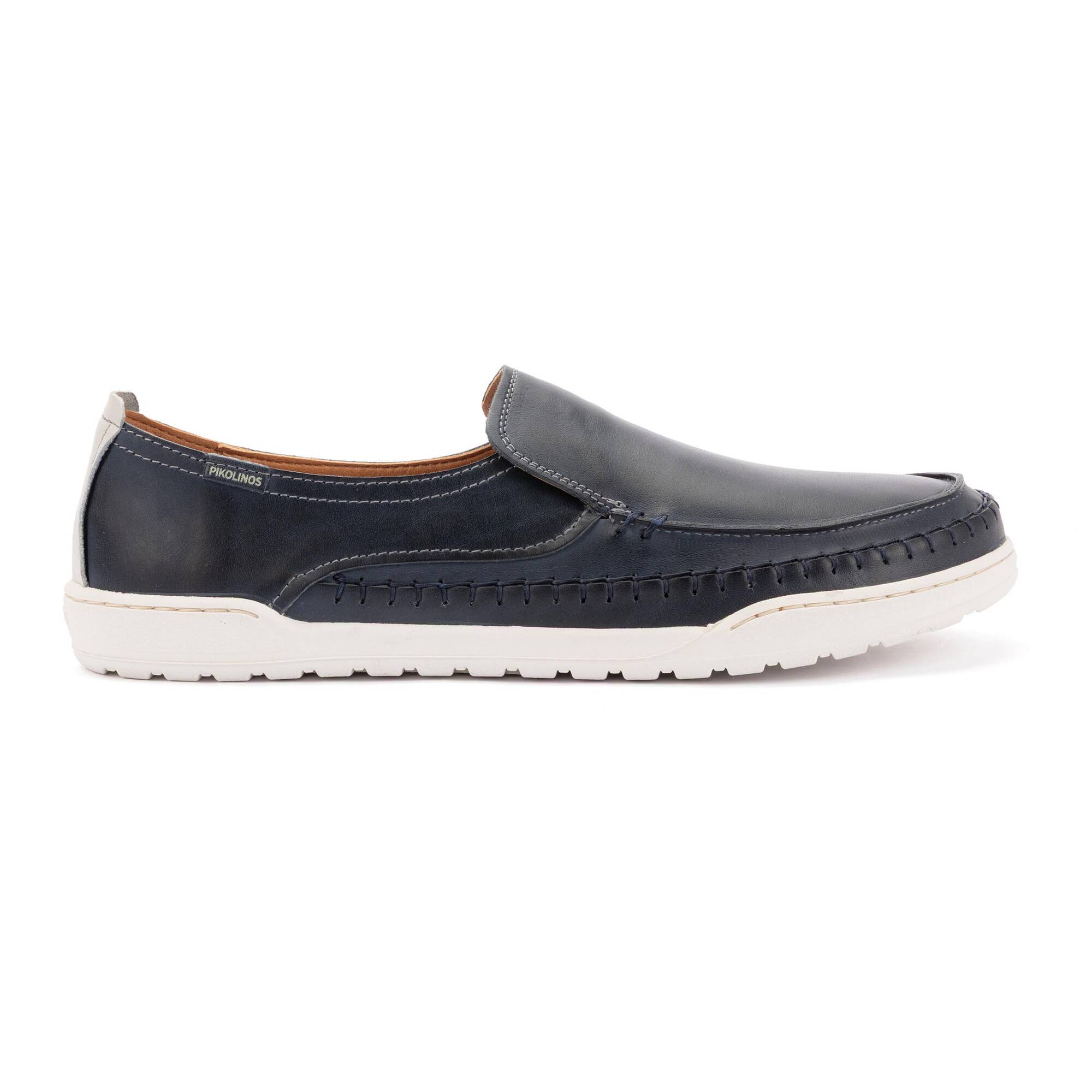 Slip on and Loafers | ARENAL M4W-3231C1, BLUE, large image number 10-M4W-3231C1_300_Pikolinos_ARENAL_BLUE_full.jpg | null