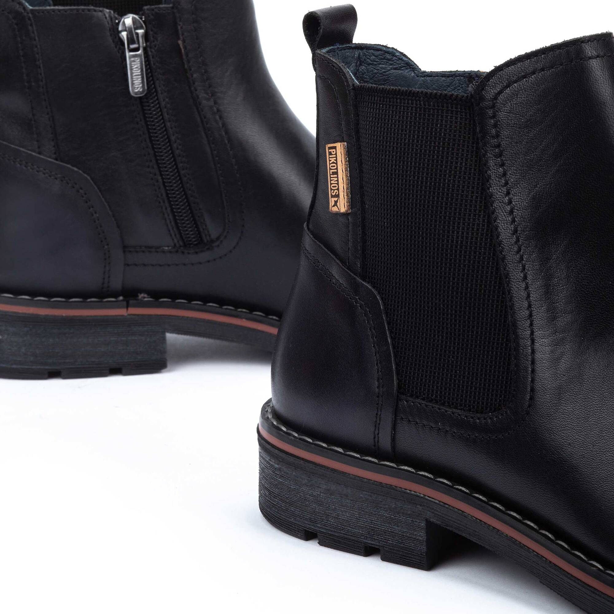 Boots | YORK M2M-8022C1, BLACK, large image number 60 | null