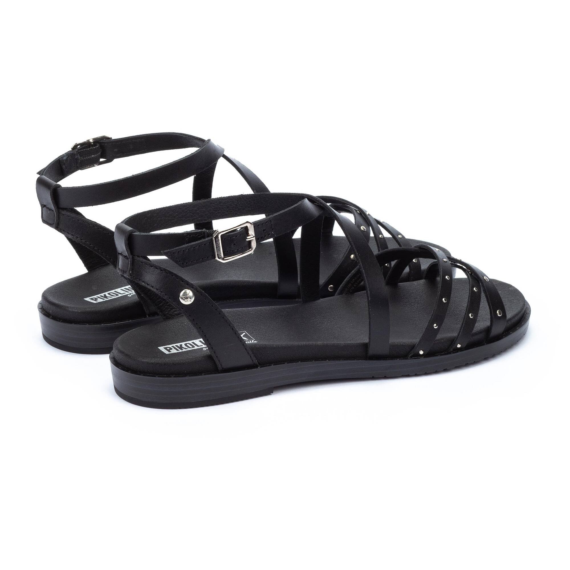 Sandalias planas | FORMENTERA W8Q-0804, BLACK, large image number 30-W8Q-0804_000_Pikolinos_FORMENTERA_BLACK_full.jpg | null