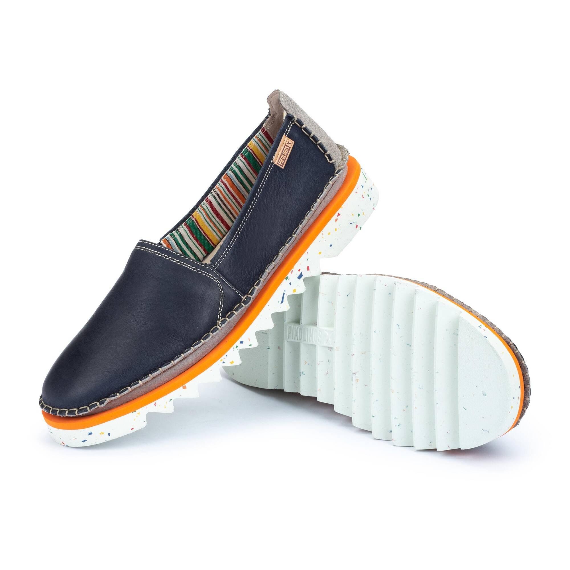 Slip on and Loafers | VILLENA M7A-3134NOC1, MARINO, large image number 70-M7A-3134NOC1_317_Pikolinos_VILLENA_MARINO_full.jpg | null