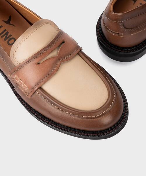 Loafers | DEVA W2L-3959C1 | TOPO | Pikolinos